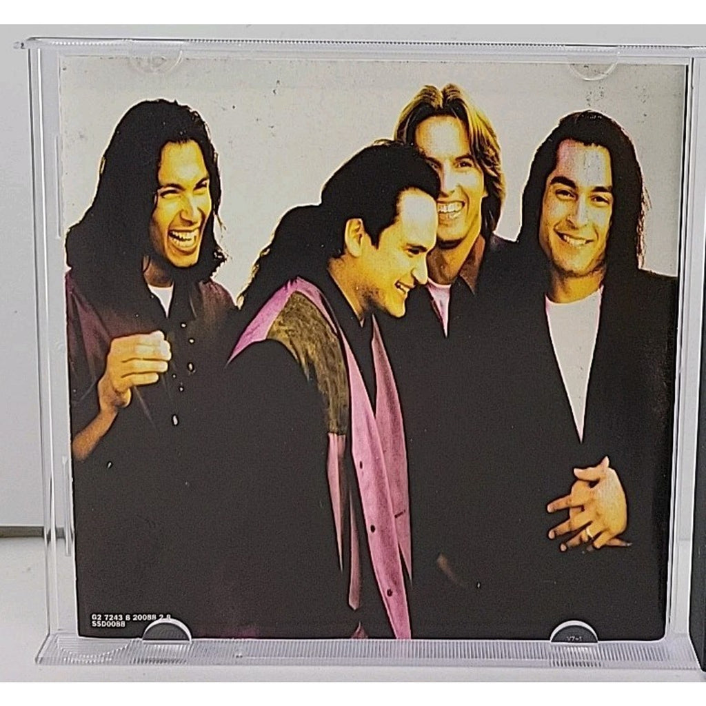 Life in the Diamond Lane by Two Or More (CD, 1996, Star Song Records)