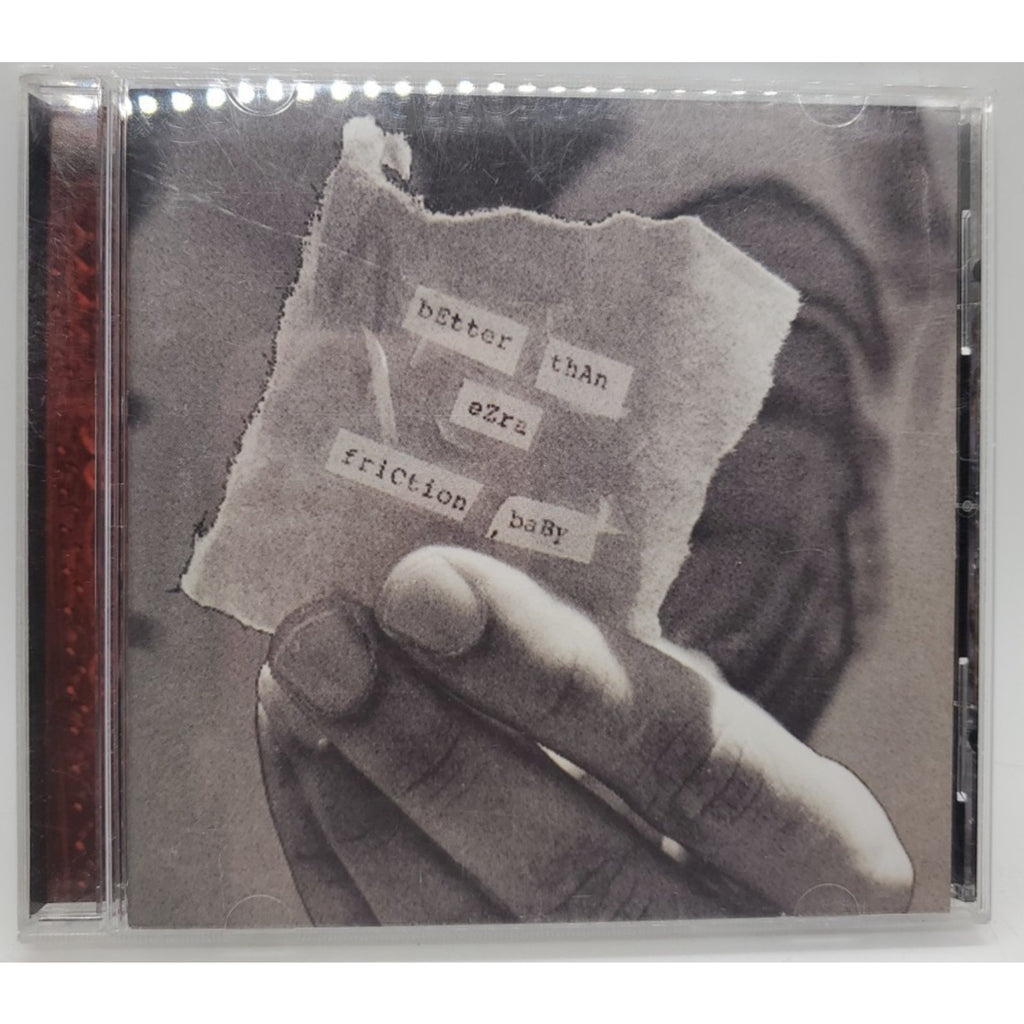 Friction Baby by Better than Ezra (CD, 1996)