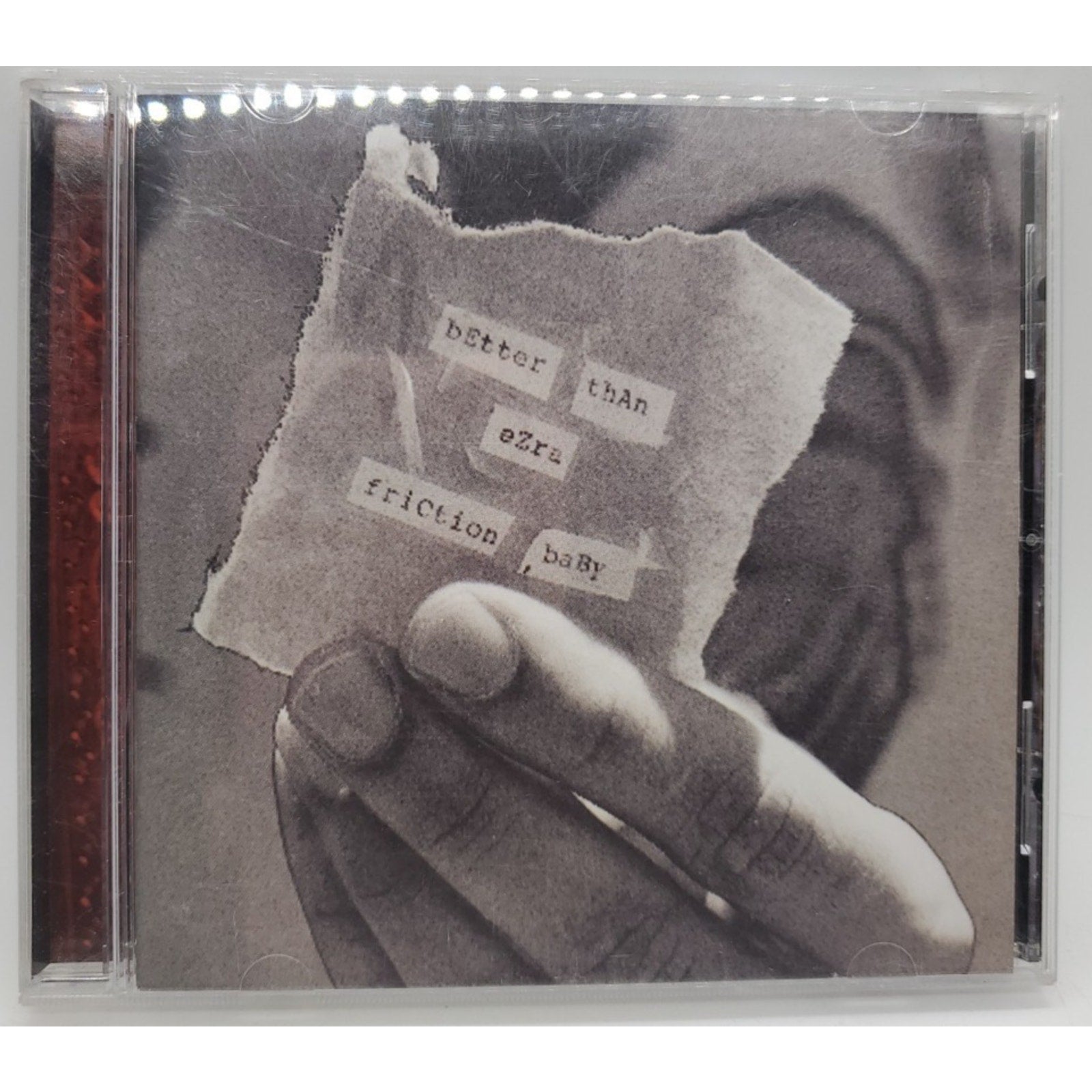 Friction Baby by Better than Ezra (CD, 1996)