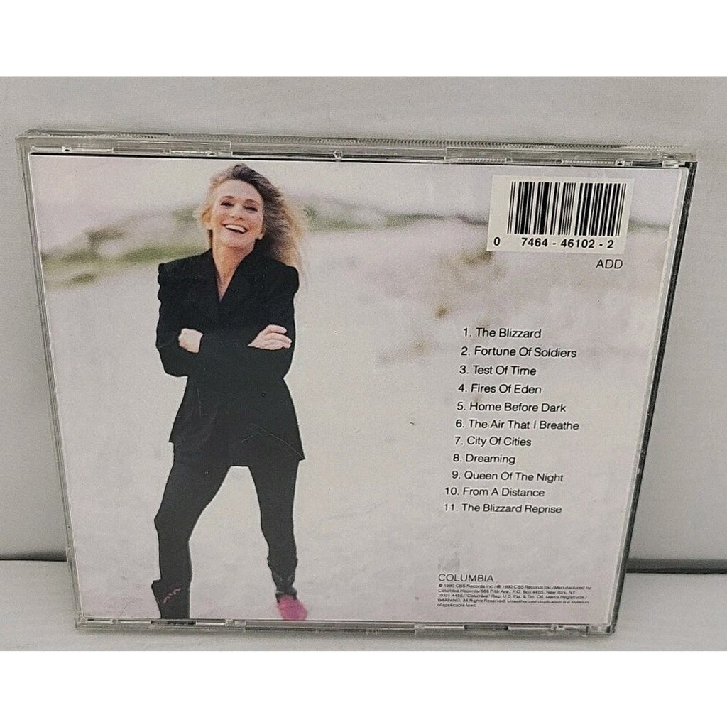 Fires of Eden by Judy Collins (CD, Oct-1990, Columbia (USA))