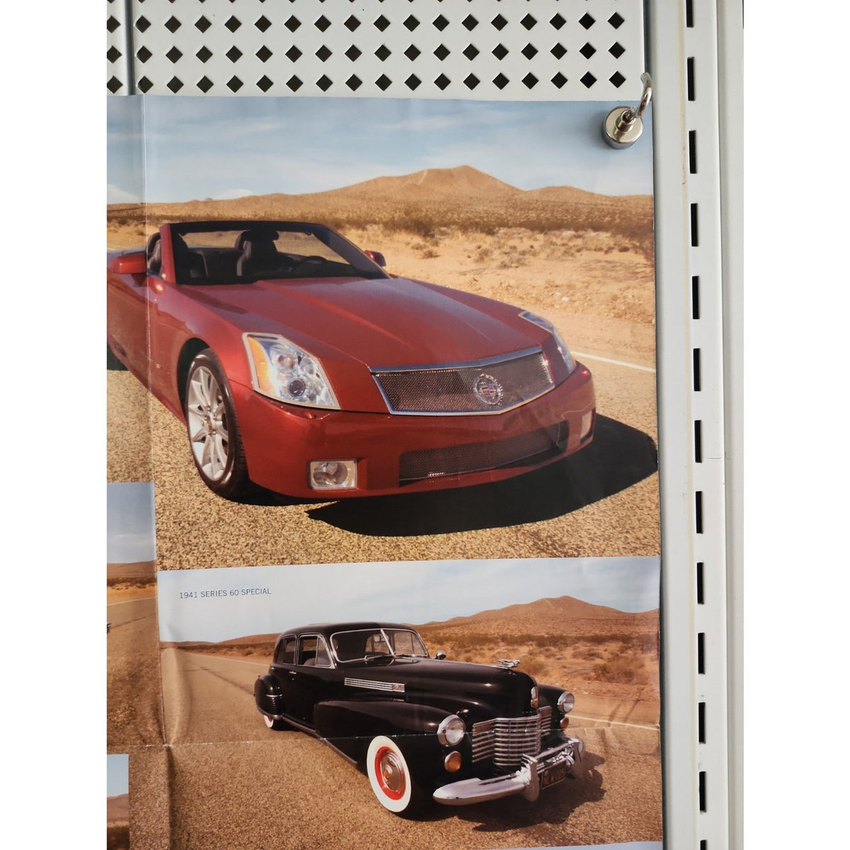 Cadillac Poster 2006