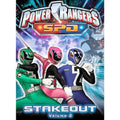 Power Rangers S.P.D. Vol. 2: Stakeout (DVD, 2005)