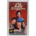 All in the Family 20th Anniversary Special (VHS, 1991, Closed Caption) *New*