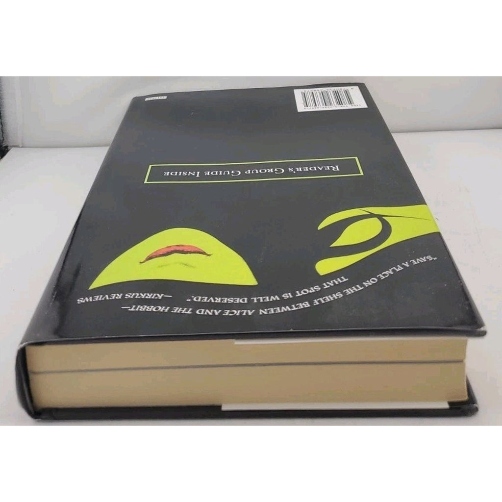 Wicked: The Life and Times of the Wicked Witch of the West (Hardcover)