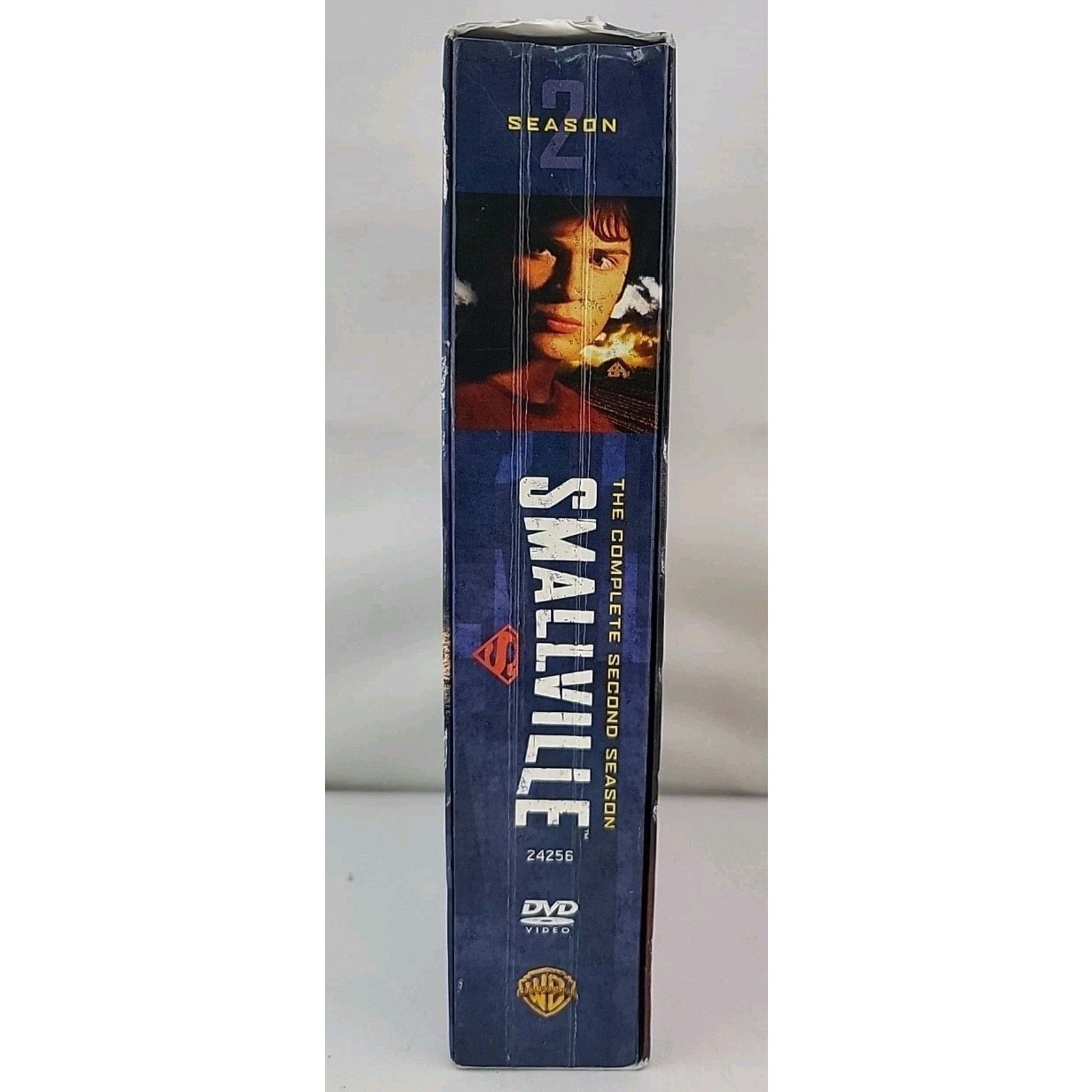 Smallville - Season 2 (DVD, 2004, 6-Disc Set)