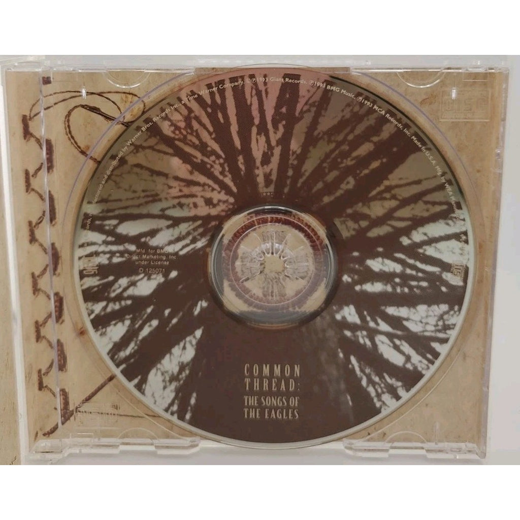 Common Thread: The Songs of the Eagles (CD)