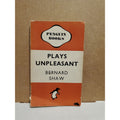 Plays Unpleasant (Bernard Shaw - 1946) (ID:37160)