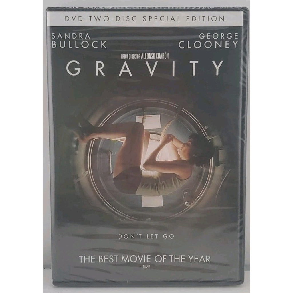 Gravity (DVD, 2013) *Brand New*