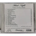 Silent Night Carols for Solo Piano CD Digital Surround Sound