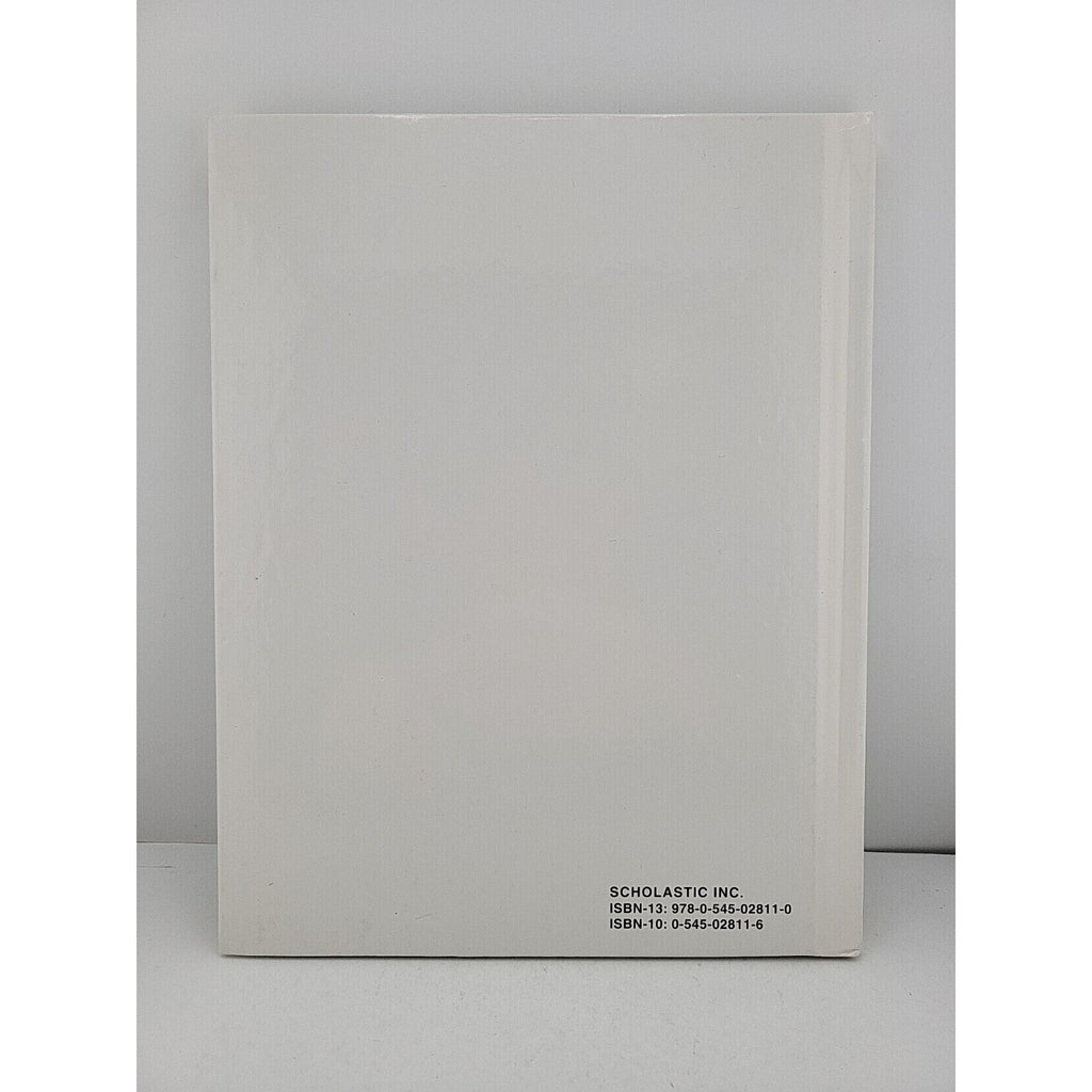 Y2K Disney Year Book 2008 Hardcover Wonderful World of Reading