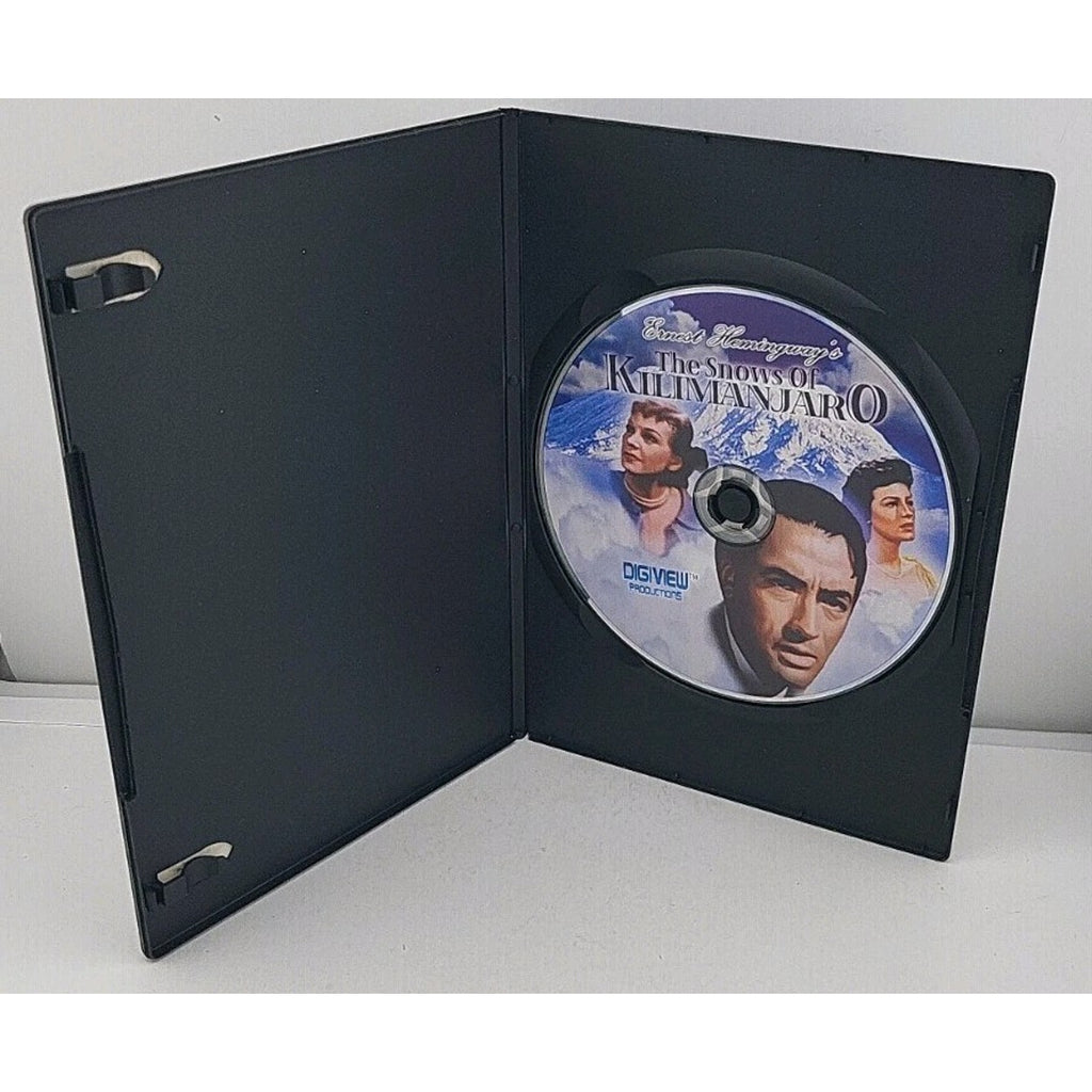 The Snows of Kilimanjaro (DVD, 2006)