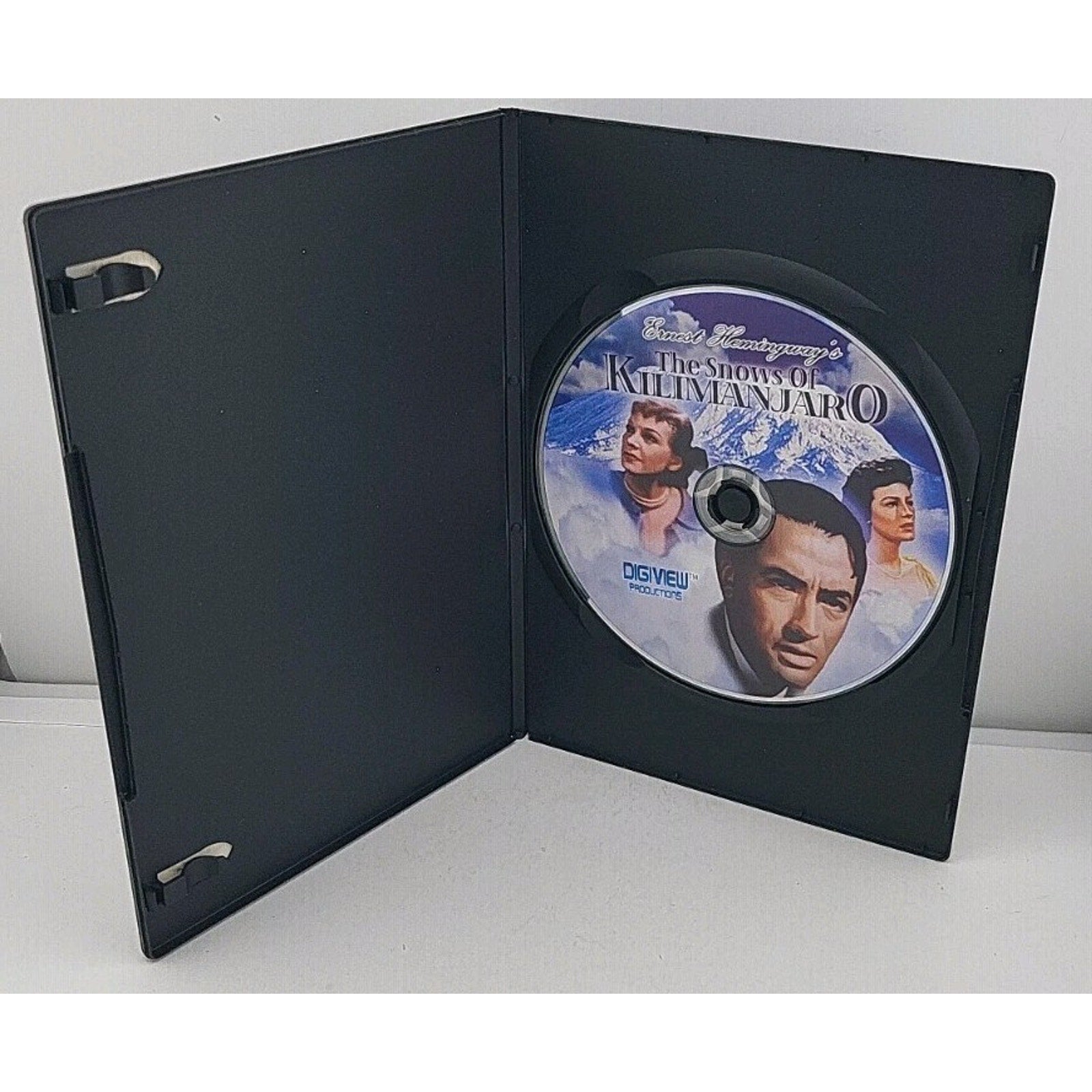 The Snows of Kilimanjaro (DVD, 2006)