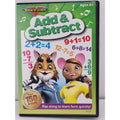 Rock N Learn Add & Subtract DVD