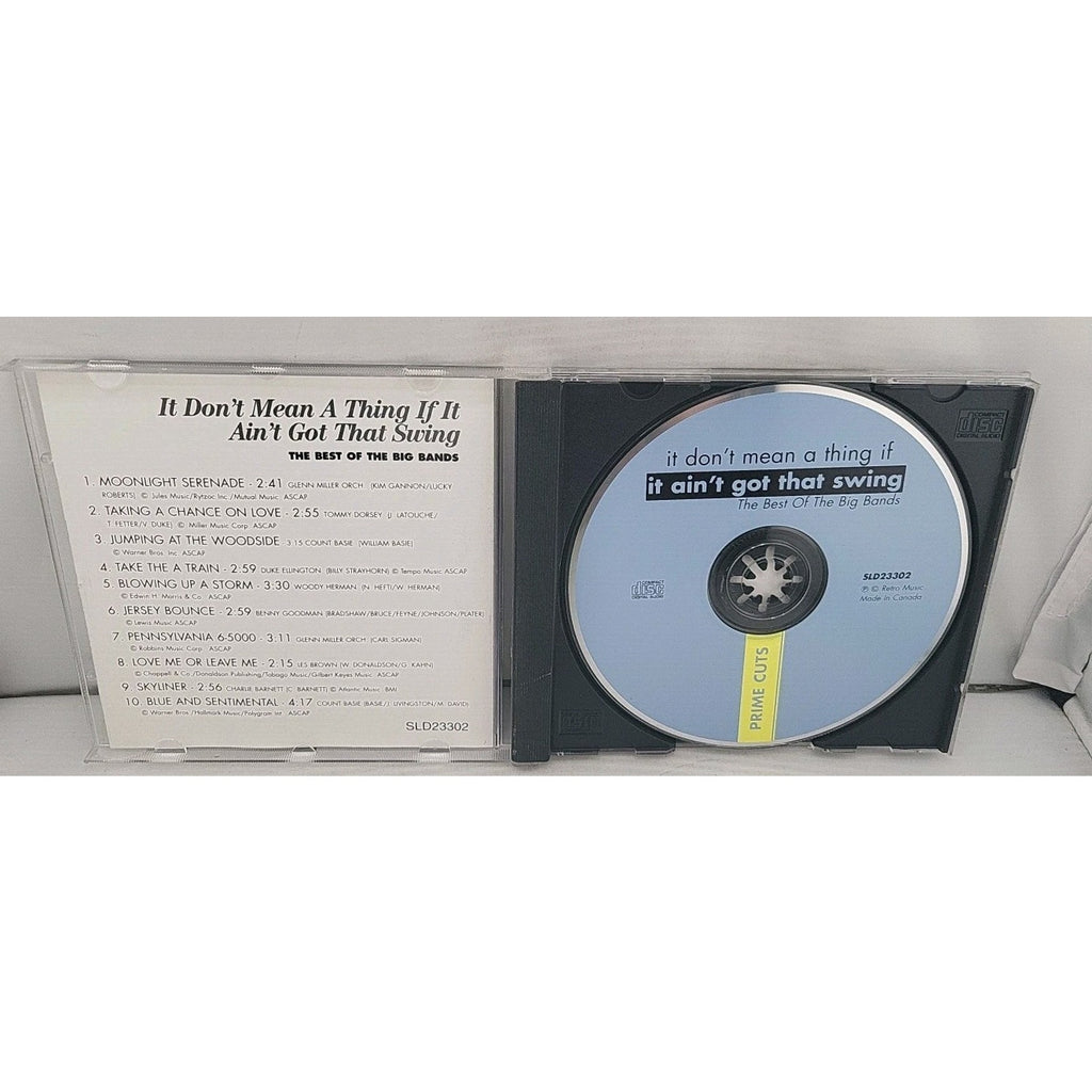 It Don't Mean a Thing if It Ai by It Don't Mean a Thing if It Ain't Got That (CD