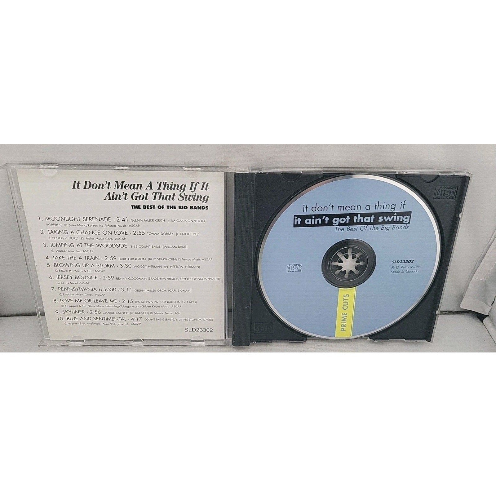 It Don't Mean a Thing if It Ai by It Don't Mean a Thing if It Ain't Got That (CD