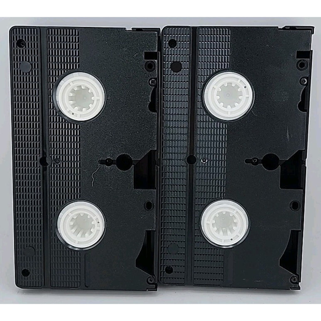 The Civil War Set Of 9 VHS Tapes 1861-1865 By Ken Burns Time Life Video