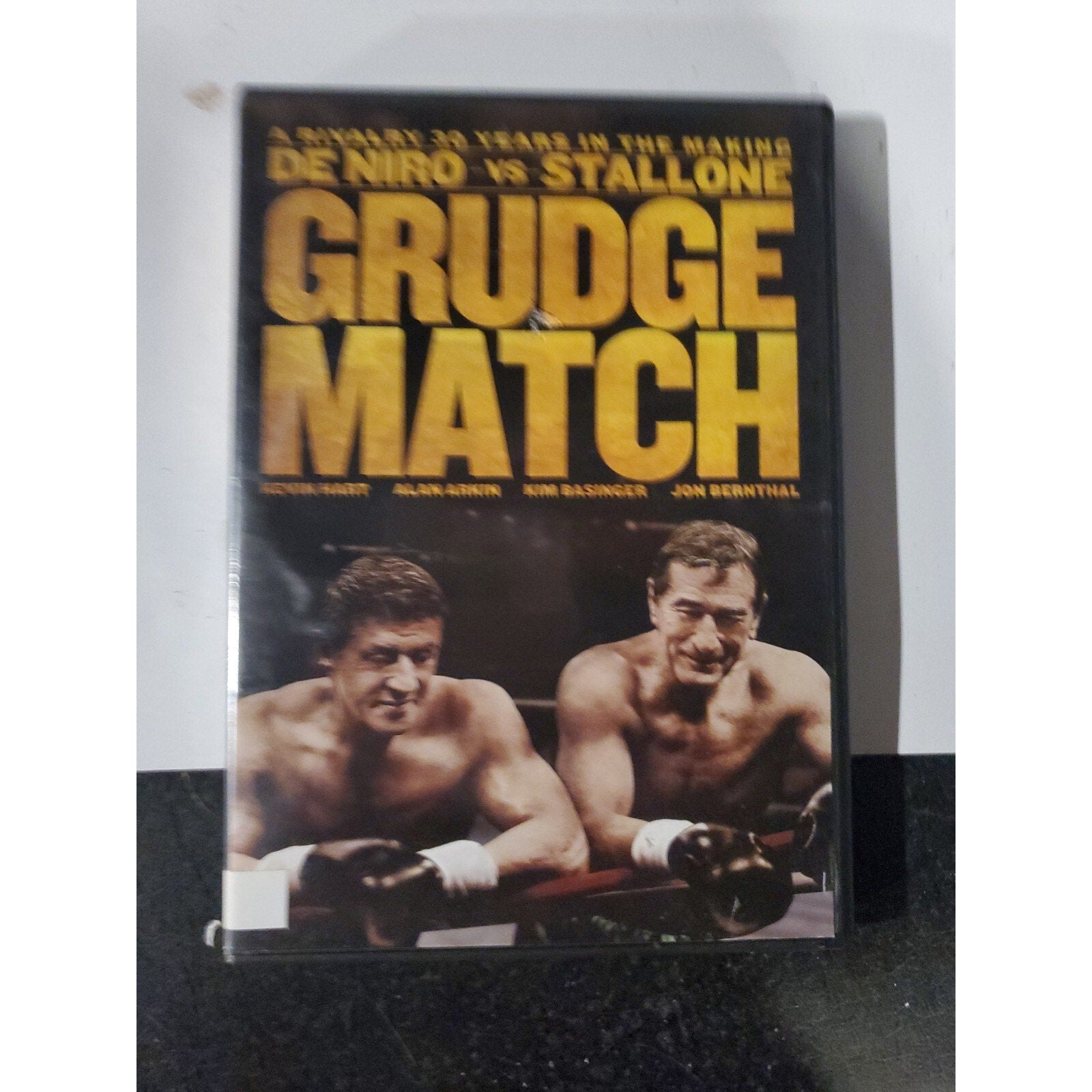 Grudge Match (DVD)