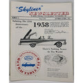 Skyliner Newsletter - Number 55 September-October 1982