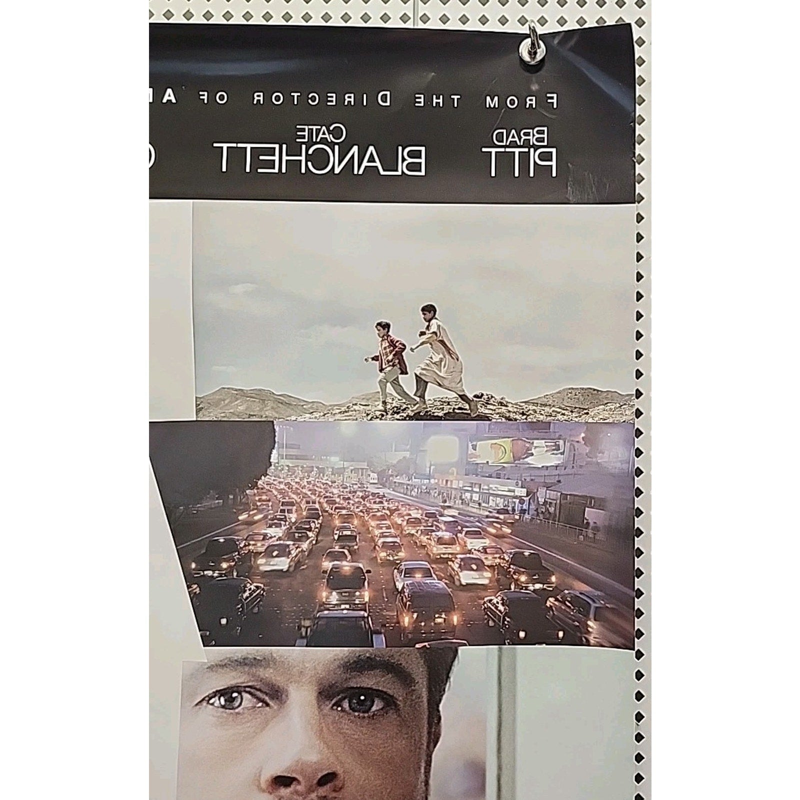 Babel Movie Poster 27x40