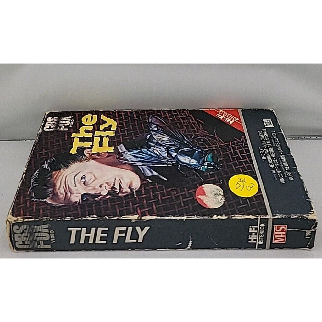 The Fly (VHS)