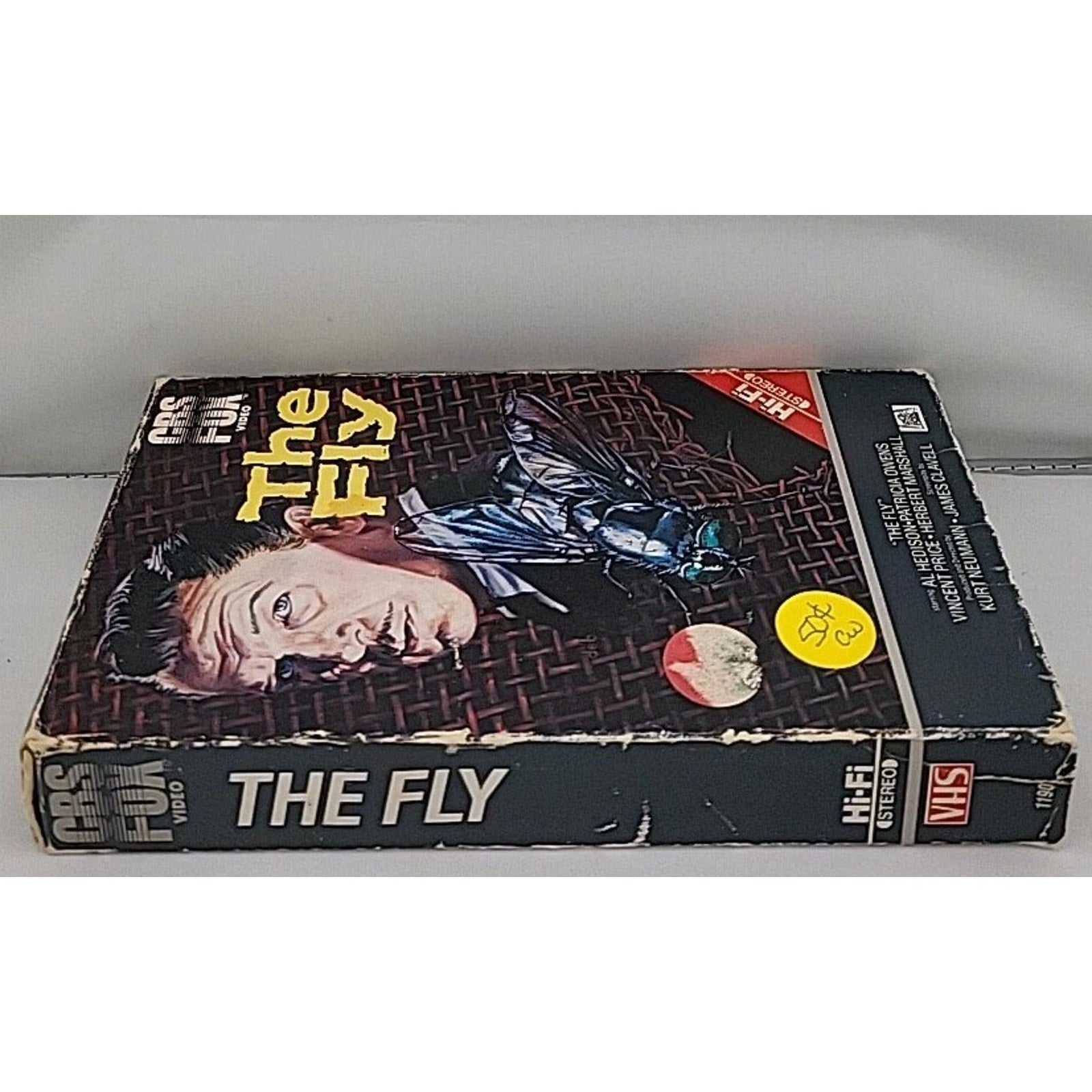 The Fly (VHS)