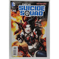 New Suicide Squad #4 DC Comics
