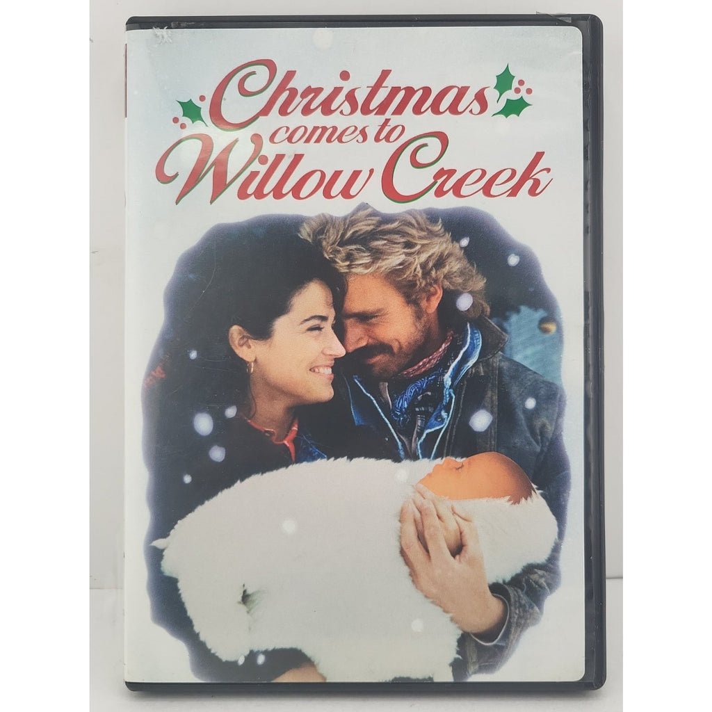 Christmas Comes to Willow Creek (DVD, 2003)