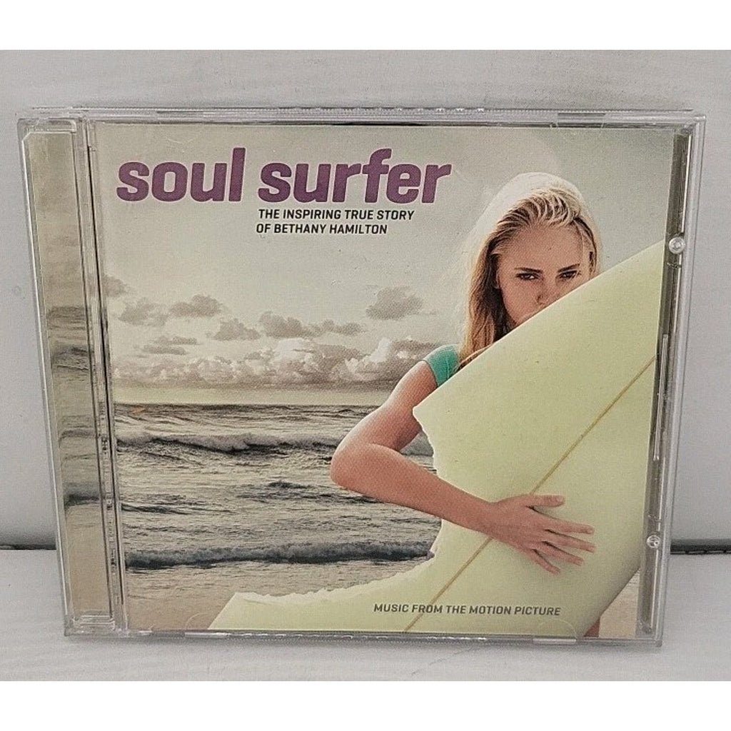 Soul Surfer: Music from the Motion Picture by Various (CD, 2011)