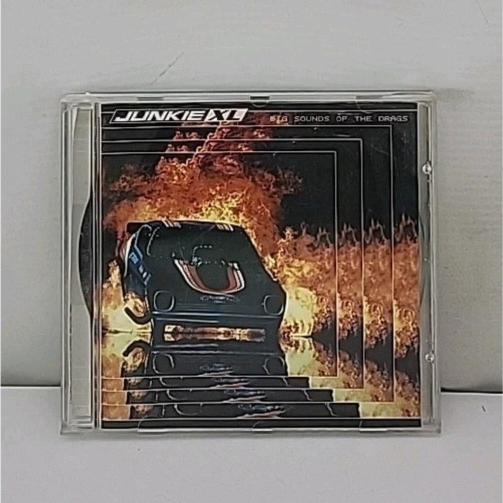 Big Sounds of the Drags by Junkie XL (CD, Oct-1999, Roadrunner Records)