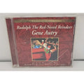 Rudolph the RED Nosed Reindeer by Gene Autry (CD, 2001)