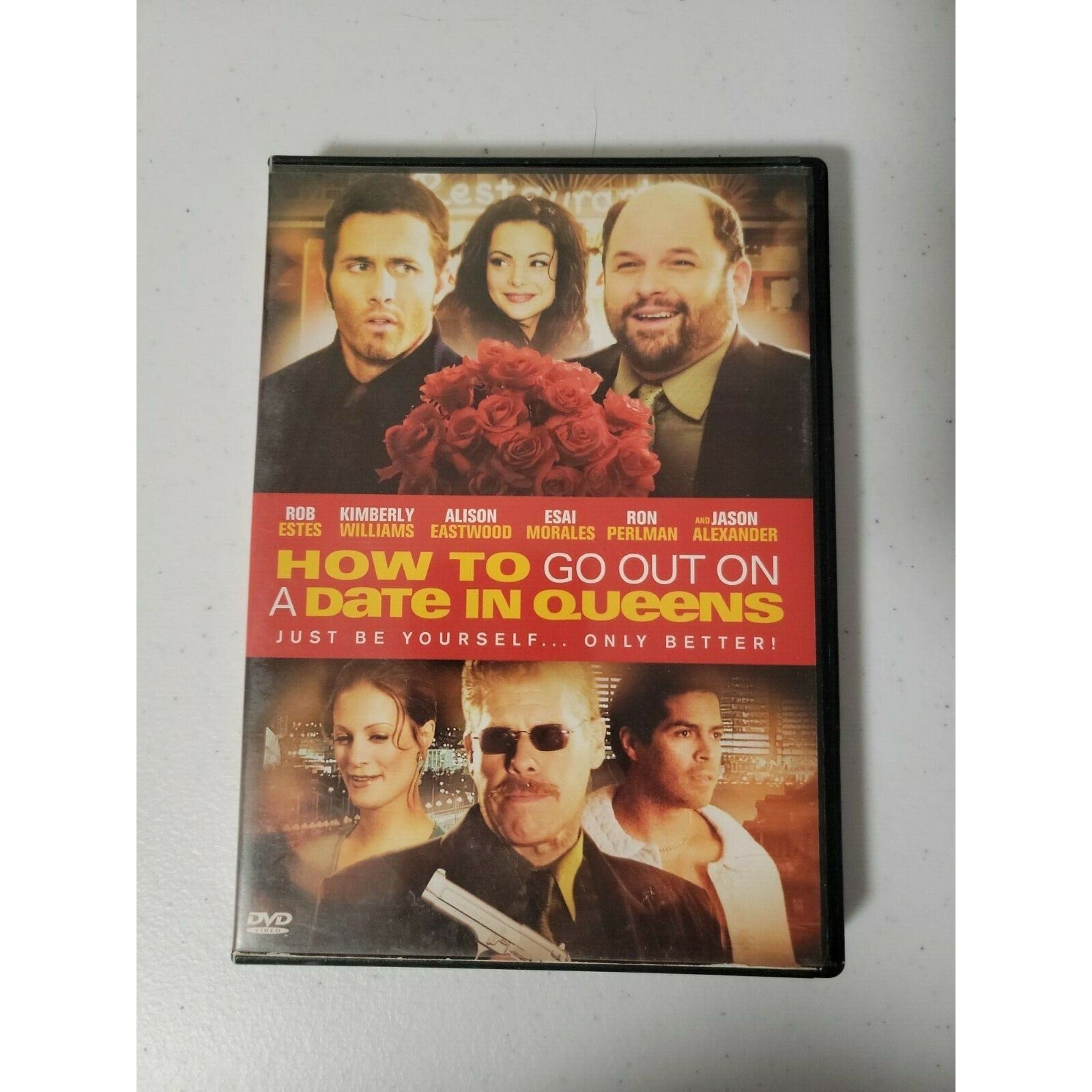 How To Go Out On A Date In Queens (DVD)