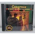 16 Most Requested Songs by Christmas Songs (CD, 1992)