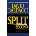 Sean King and Michelle Maxwell: Split Second No. 1 by David Baldacci (2004, Pap…