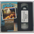 Super Cities - Amsterdam - PAL VHS Video Tape (T268)