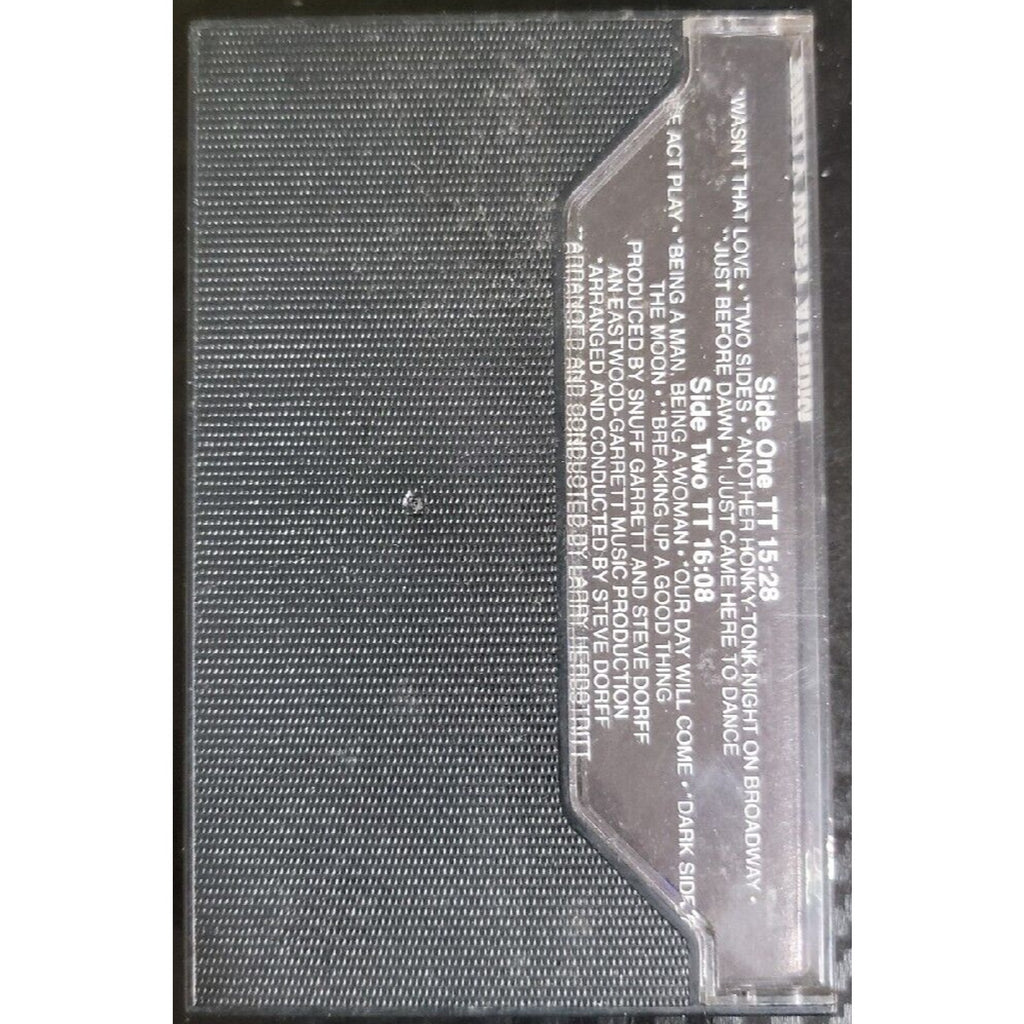 The David Frizzell & Shelly West Album (Cassette)