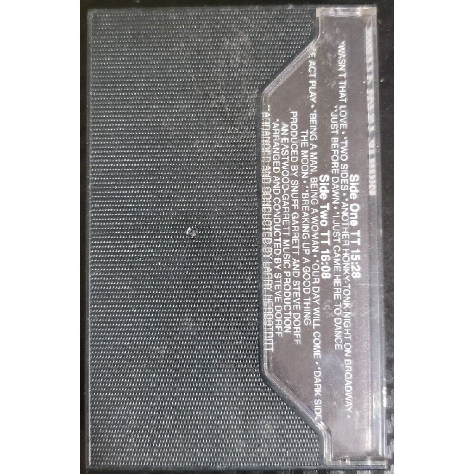 The David Frizzell & Shelly West Album (Cassette)