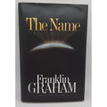 Name by Franklin Graham (2002, Hardcover)