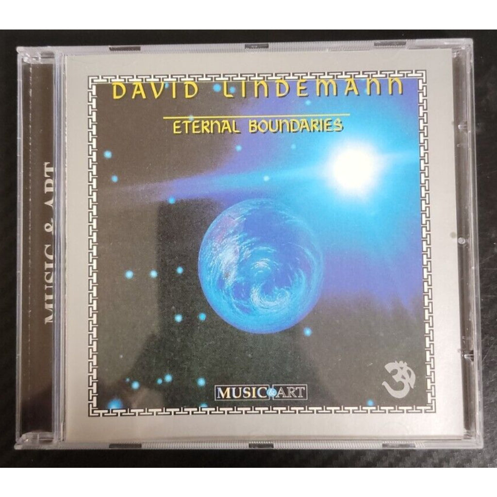 David Lindemann Eternal Boundaries CD Music & Art 1999 (CD)