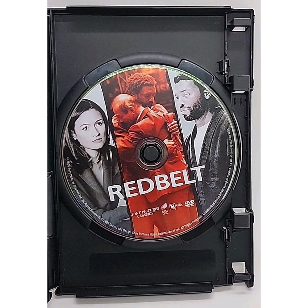 Redbelt (DVD, 2008)