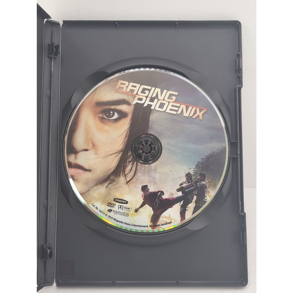 Raging Phoenix (DVD, 2009)