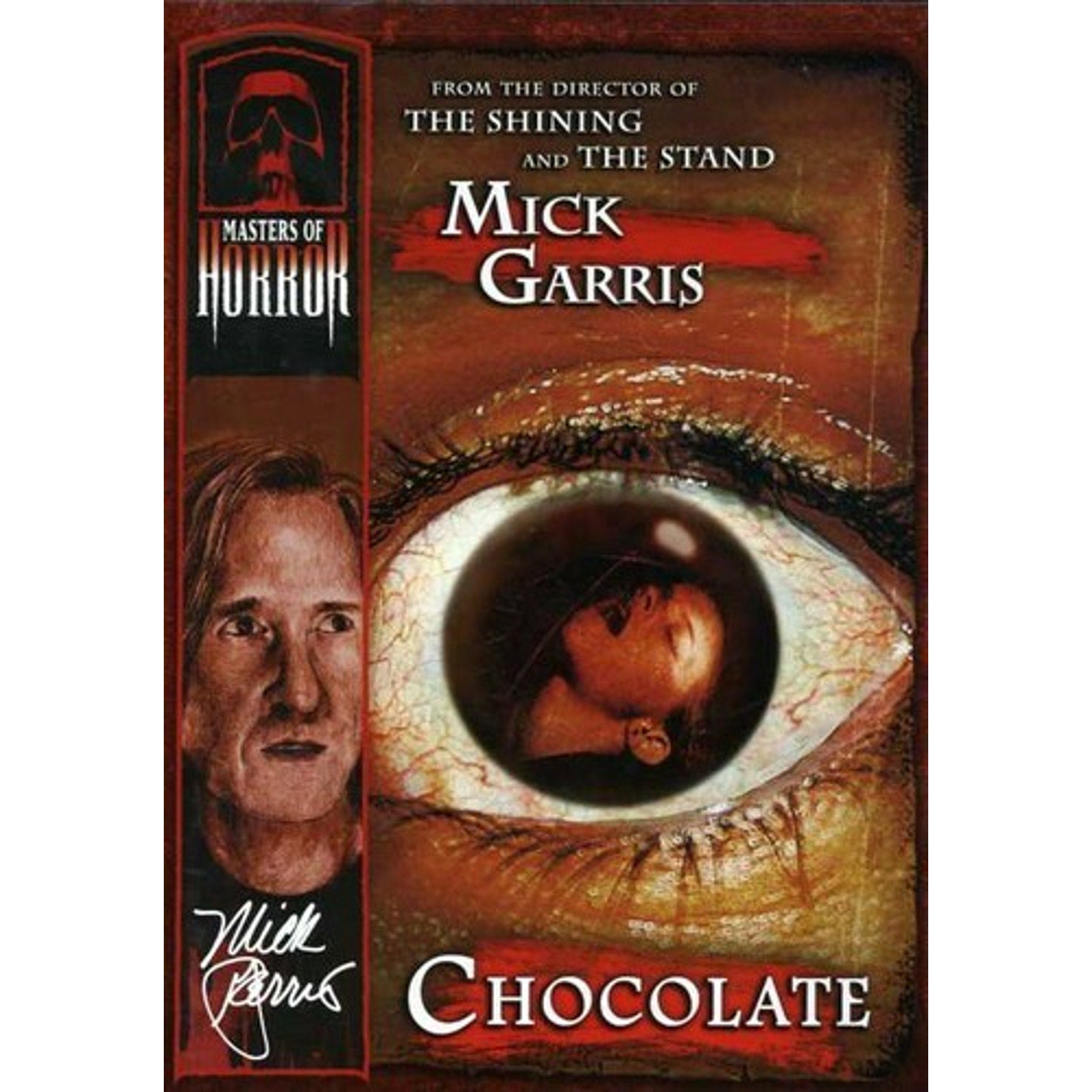 Masters of Horror: Mick Garris - Chocolate (DVD, 2005)