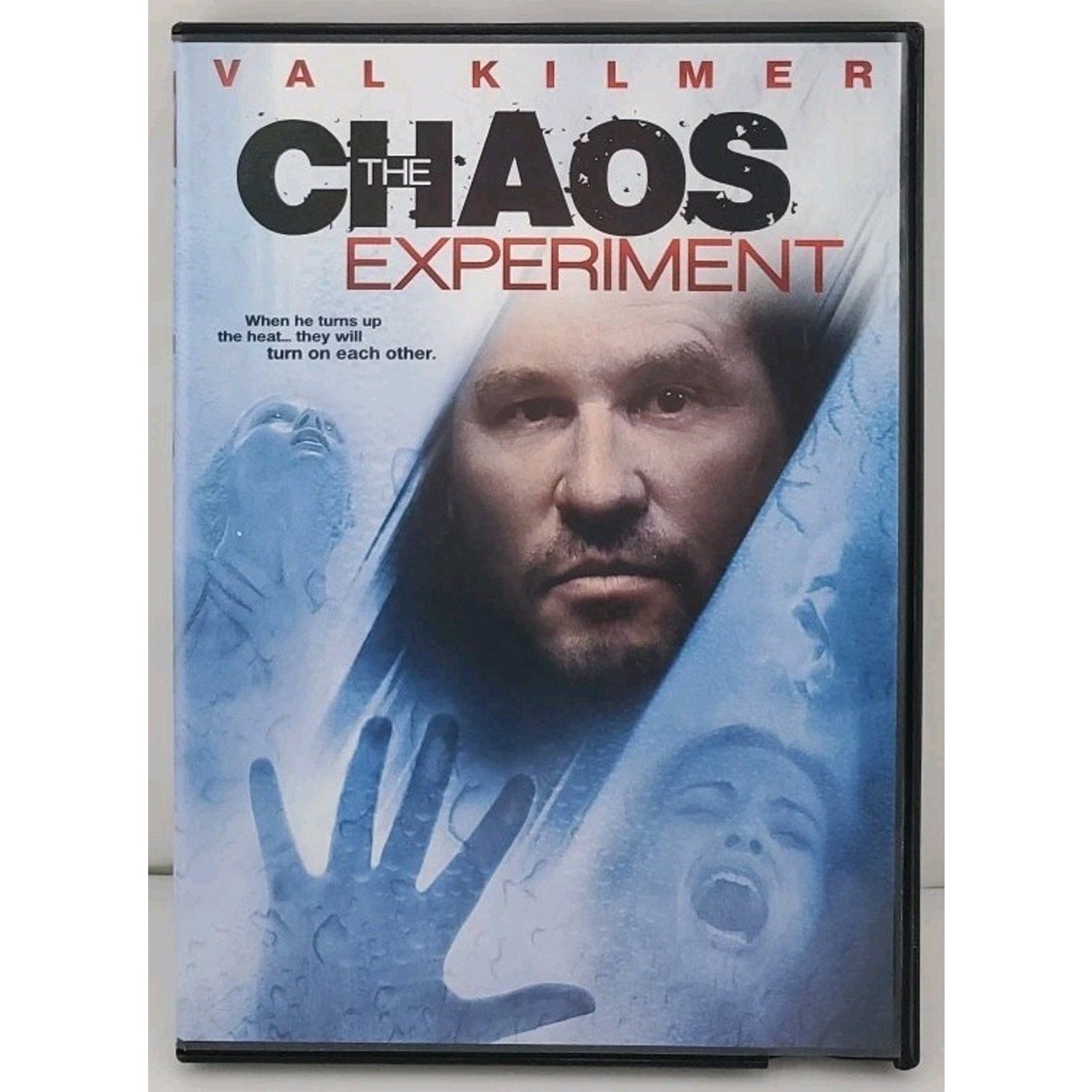 The Chaos Experiment (DVD, 2009)