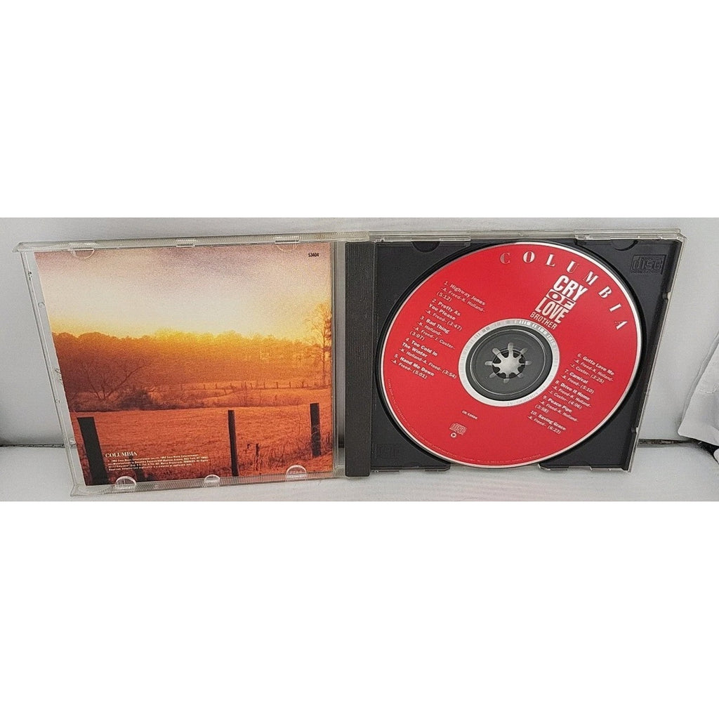 Brother by Cry of Love (CD, 1993)
