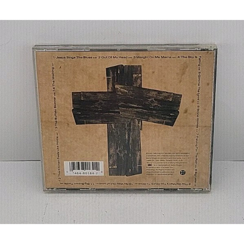 Junkhouse Strays CD Album