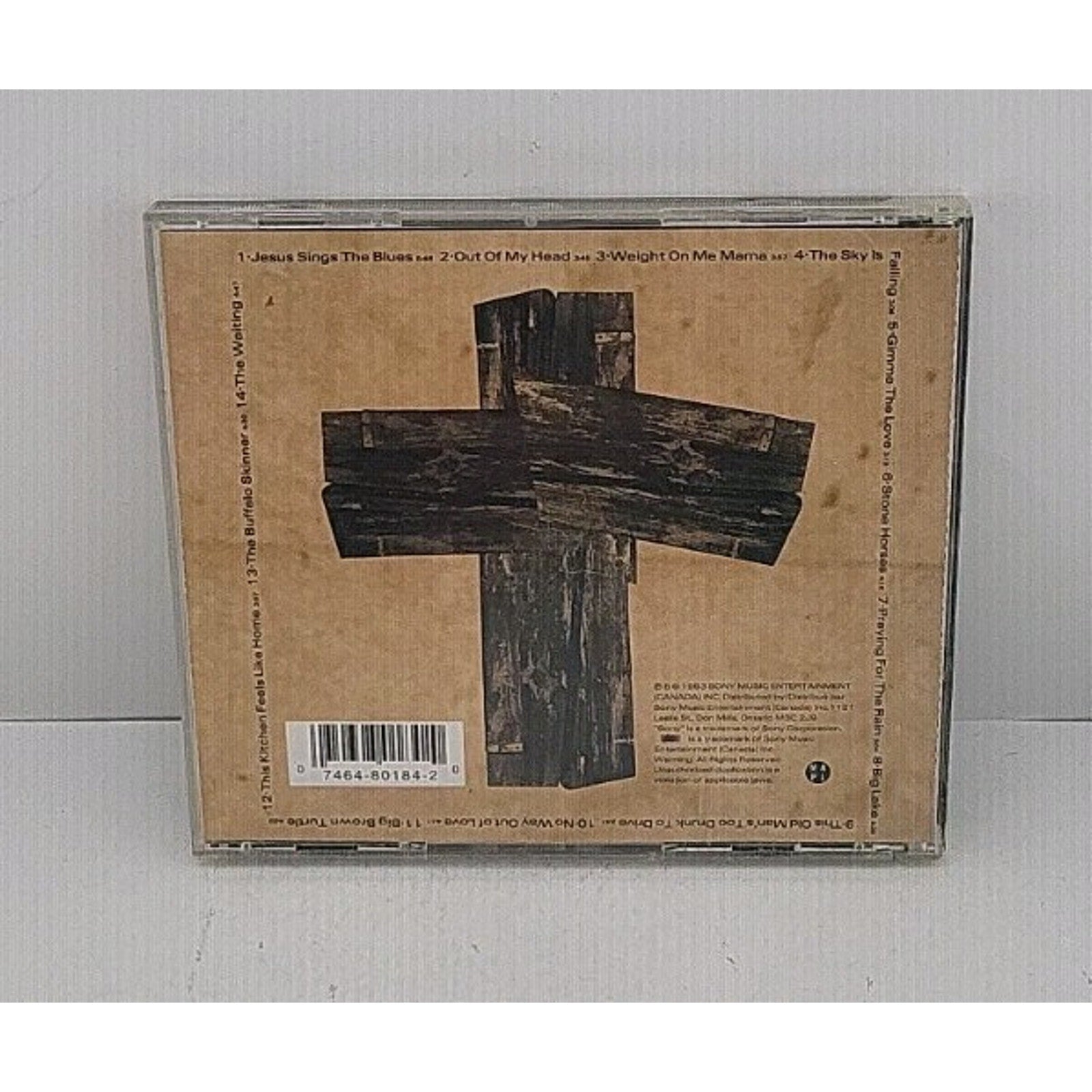 Junkhouse Strays CD Album