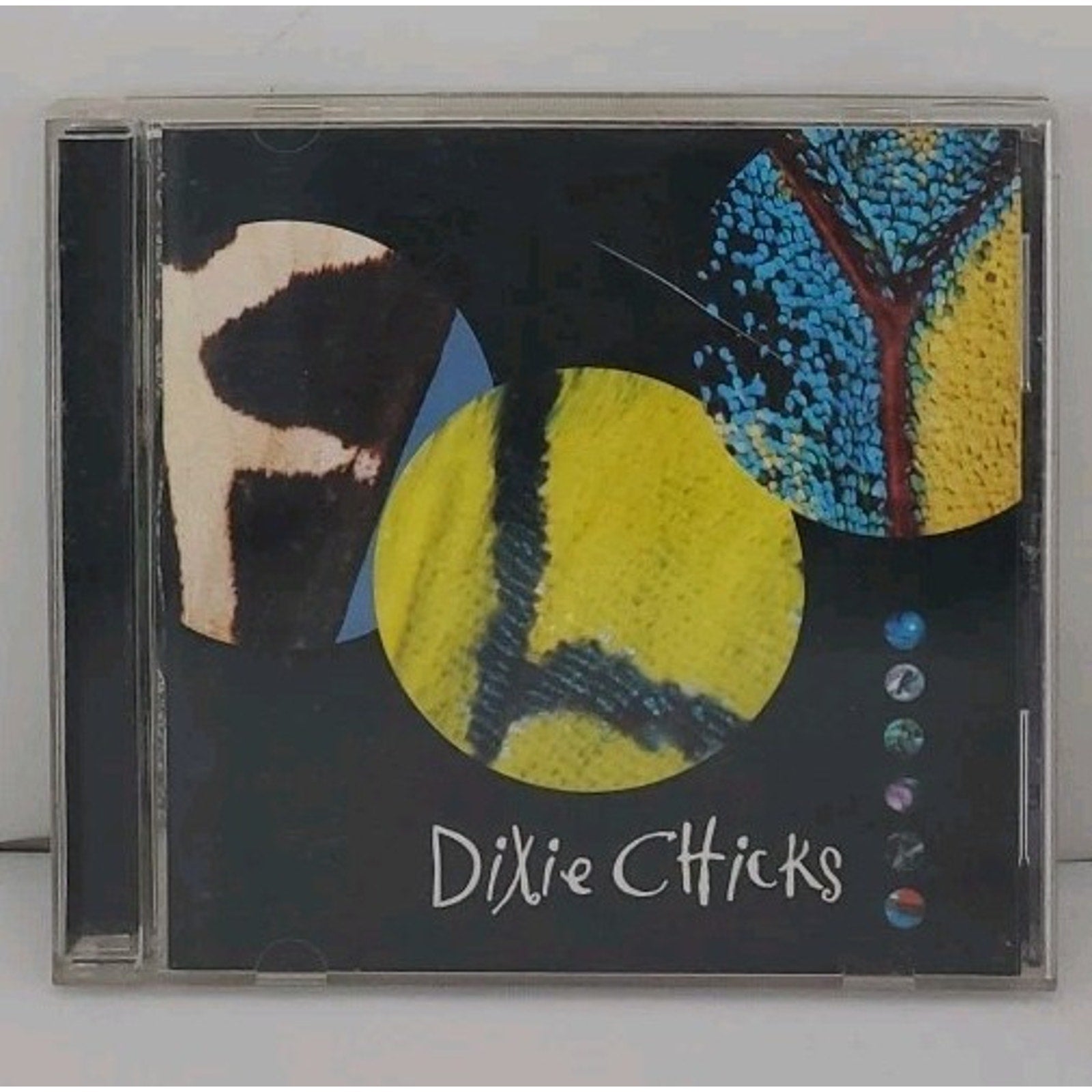 Fly by The Chicks (CD, 1999)