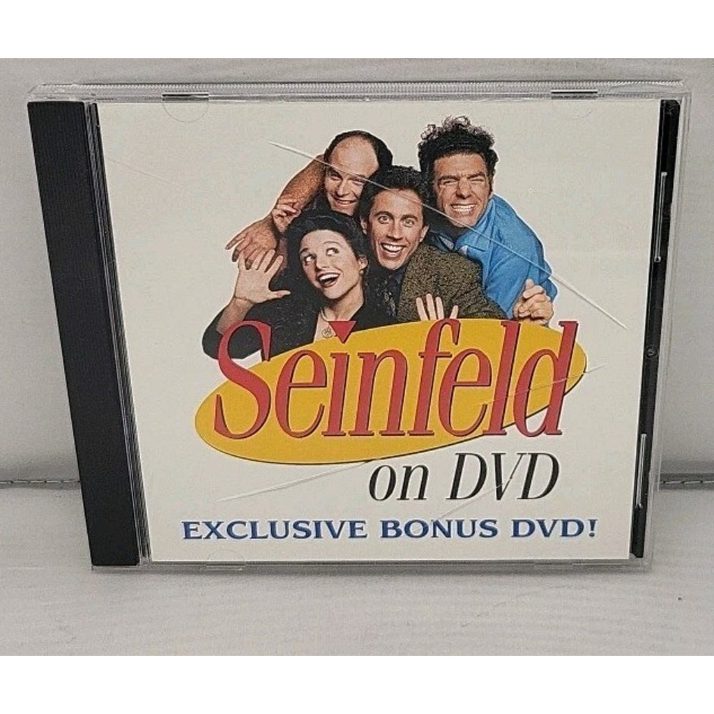 Seinfeld On DVD Exclusive Bonus DVD