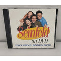 Seinfeld On DVD Exclusive Bonus DVD