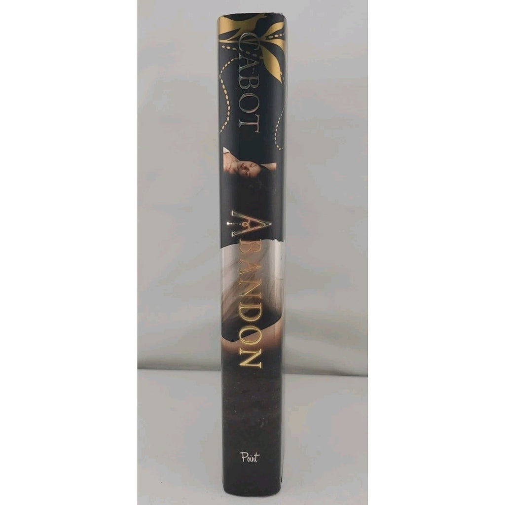 Abandon (the Abandon Trilogy, Book 1) by Meg Cabot (2011, Hardcover)