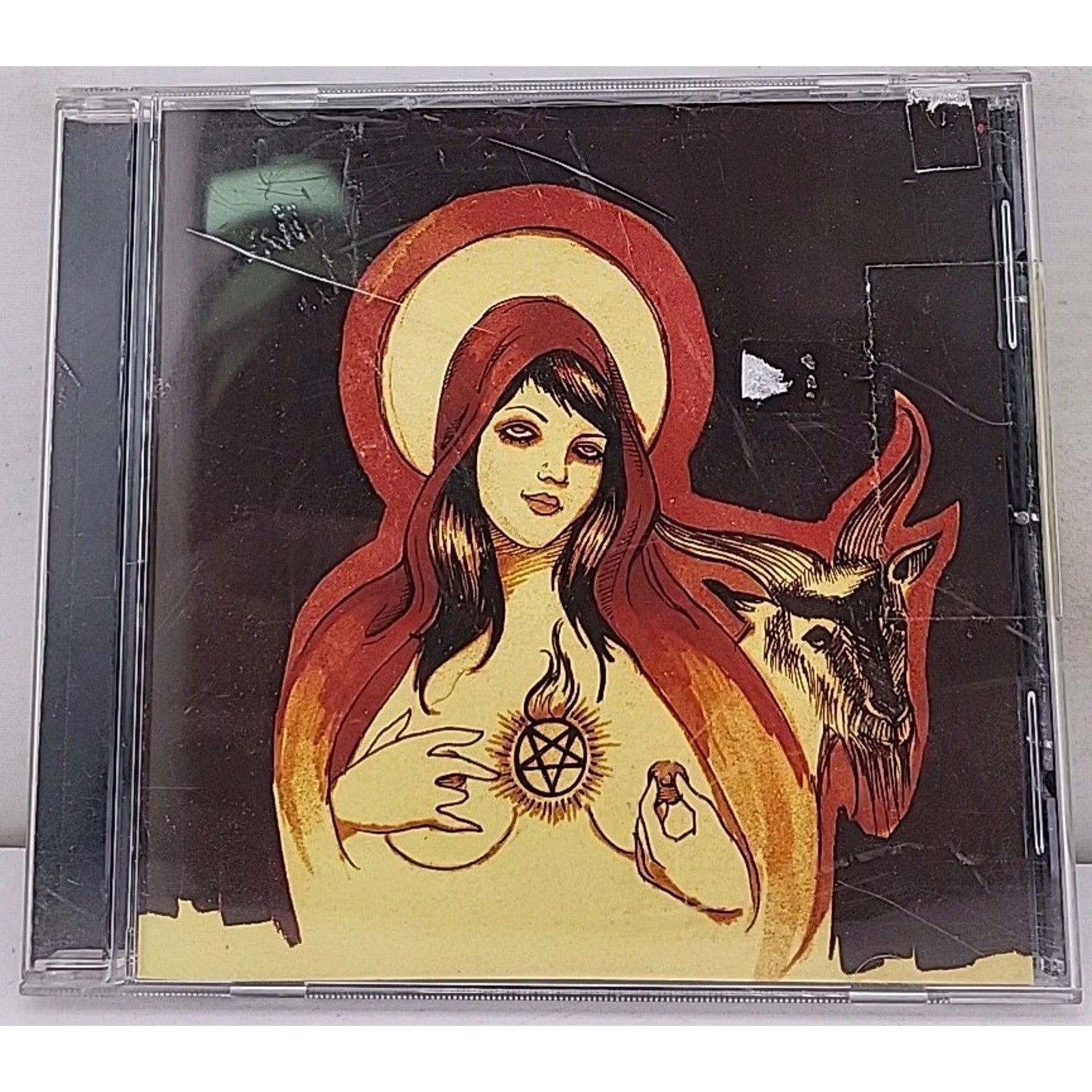 Please Please Sorry Thank You by Megazilla (CD, 2008)